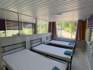 4 chambres, Wi-Fi gratuit
