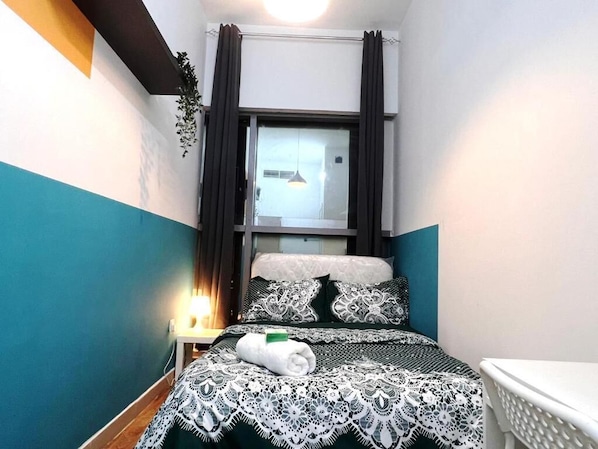 1 bedroom, WiFi