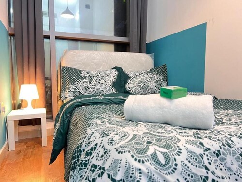 Affordable Stay in the Heart of Abu Dhabi