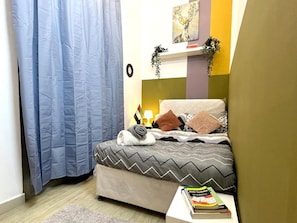 1 bedroom, WiFi