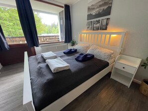 1 habitación y caja de seguridad en la habitación