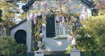 Maison Bauloise 2 pièces avec jardin - Animaux acceptés - Centre La Baule