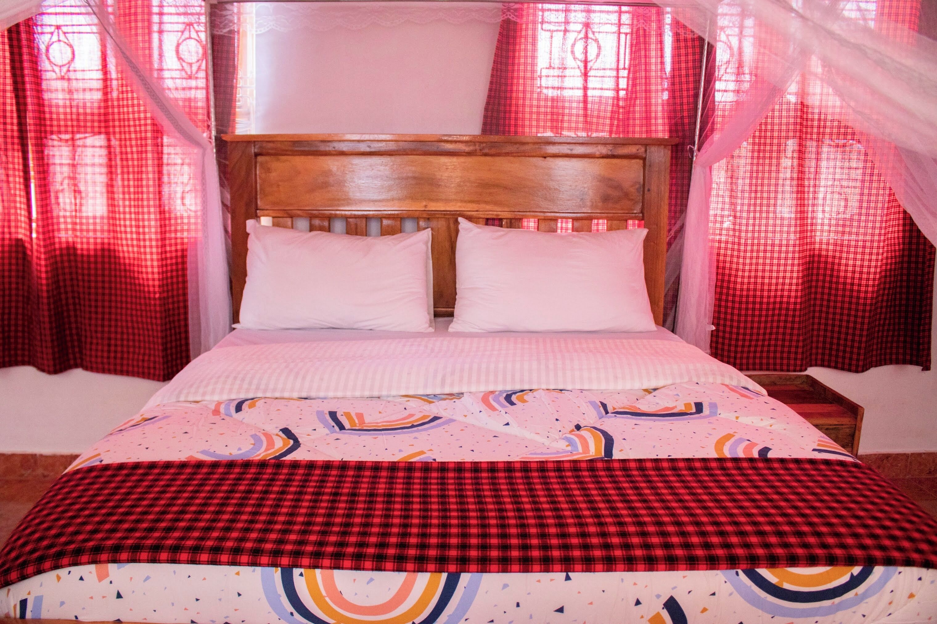 5 多间卧室、WiFi