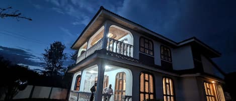 Extérieur