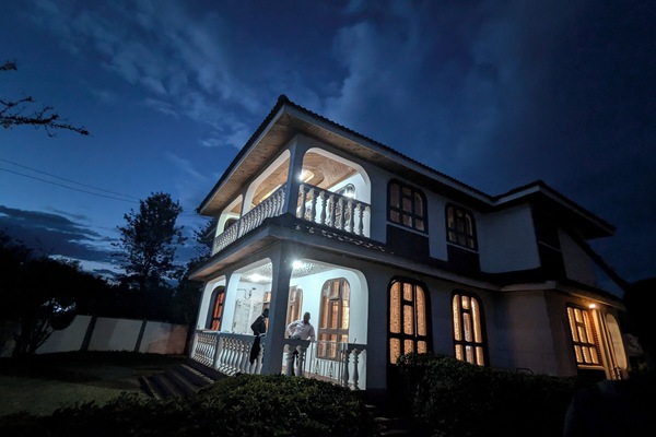 Exterior