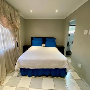 4 quartos, Wi-Fi, roupa de cama