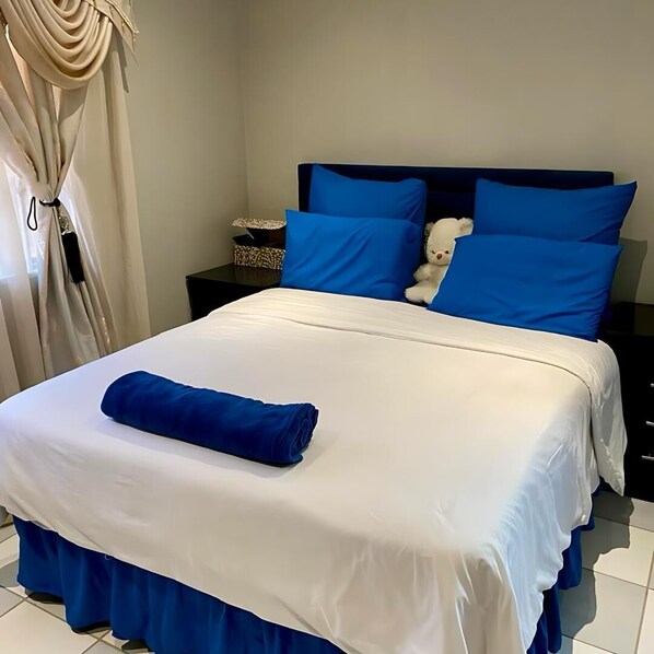 4 Schlafzimmer, WLAN, Bettwäsche