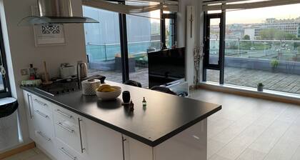 Luxurious Penthouse in the heart of Dublin