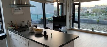 Luxurious Penthouse in the heart of Dublin