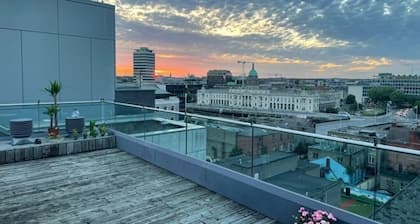 Luxurious Penthouse in the heart of Dublin