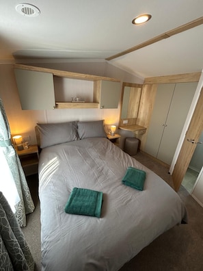 2 chambres, Wi-Fi, draps fournis