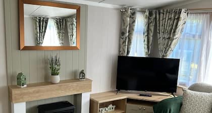 Holiday Home by the river Nidd 8