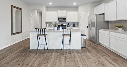 4 Bedroom home in Lake Charles