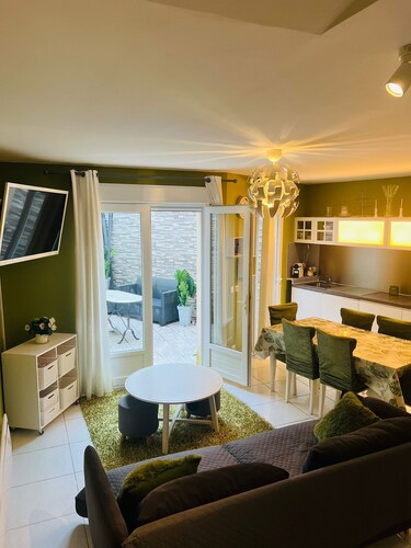 20 MIN PARIS/ 10 MIN ORLY AIRPORT CASA PARADIS VERT