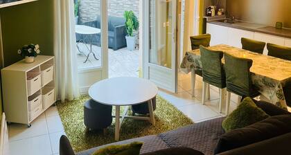 20 MIN PARIS/ 10 MIN ORLY AIRPORT CASA PARADIS VERT