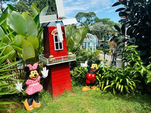 Garden - Capital O 91167 Gemilang Candi Resort (Merbok)