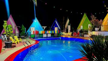 Fachada del alojamiento