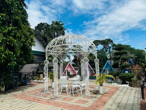 Lobby - Capital O 91167 Gemilang Candi Resort (Merbok)