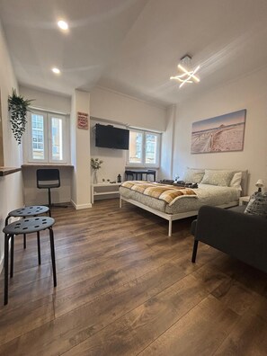 1 chambre, Wi-Fi, draps fournis