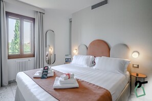 Double Room, Garden View