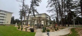 Departamento acojedor en Parque mar4 Piso 1