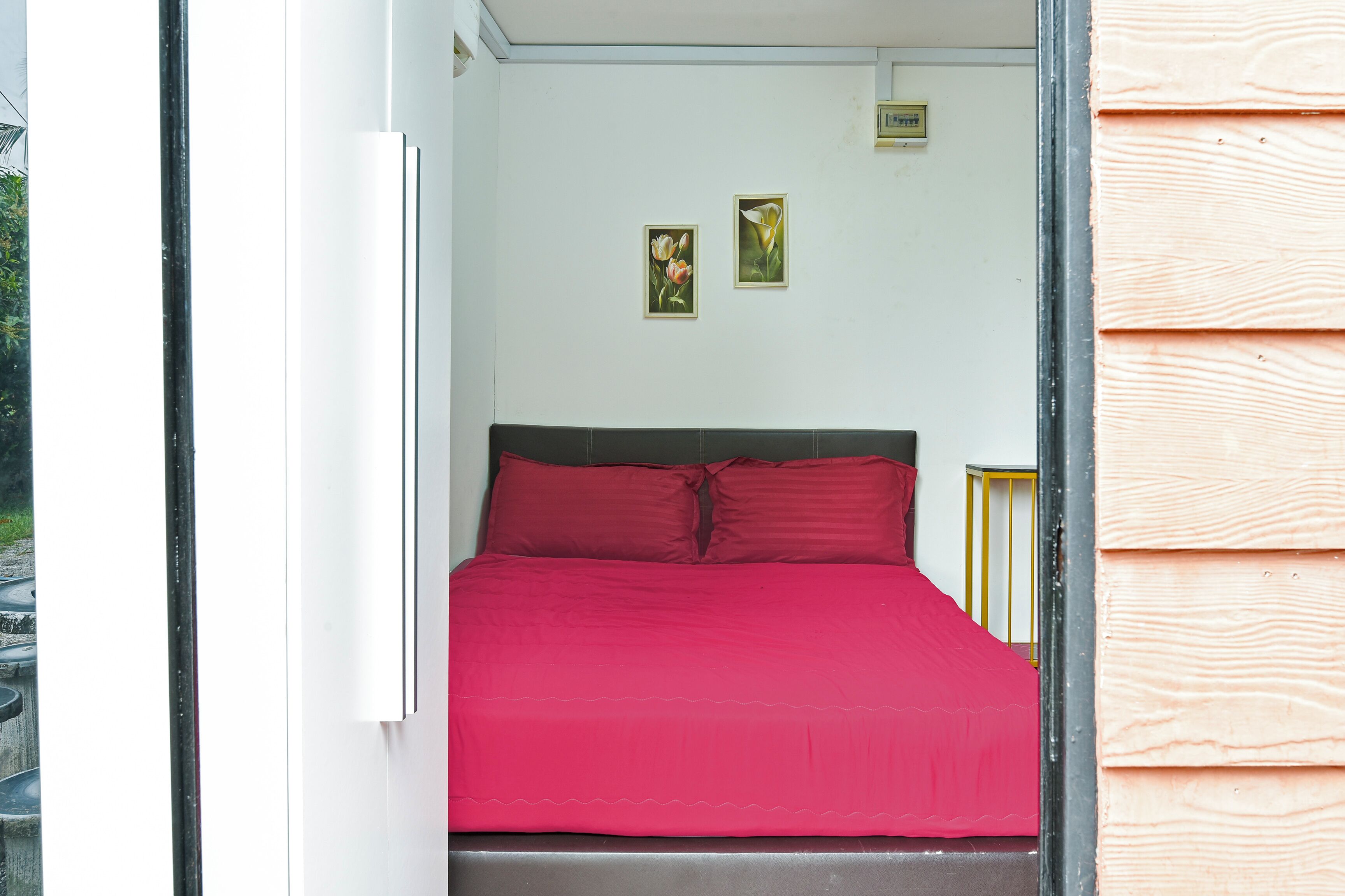 Habitación Deluxe doble | Escritorio, espacio para trabajar con un portátil, wifi gratis