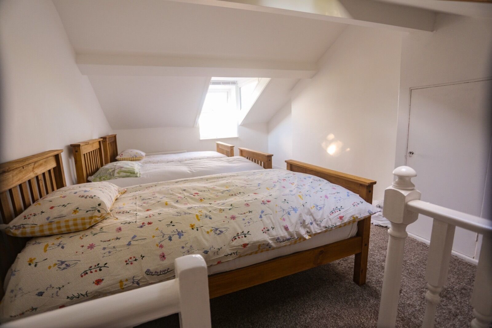 独立别墅 | 2 多间卧室、熨斗/熨衣板、床单