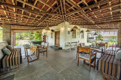 Cosmicstays Joshet Farmstay 