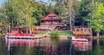 Lakeside Lodge - Lakeview Cottage
