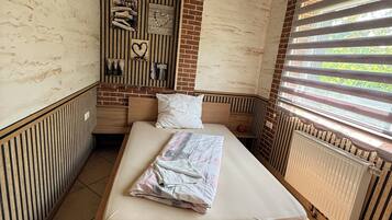 6 slaapkamers, wifi, beddengoed