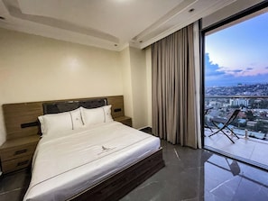 2 chambres, fer et planche à repasser, Wi-Fi