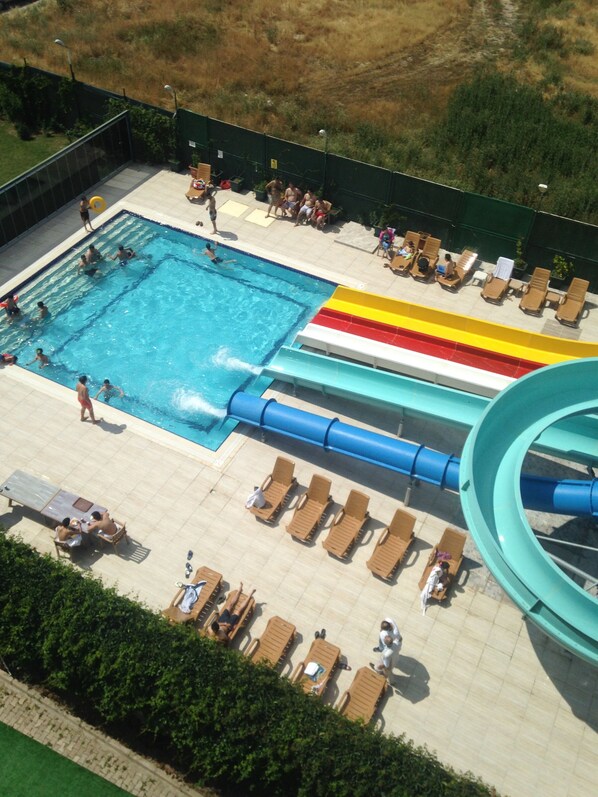 3 indoor pools, seasonal outdoor pool - Mehmetoğulları Thermal Resort (Yozgat sarikaya)
