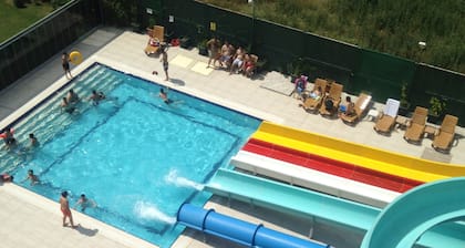 Mehmetoğulları Thermal Resort