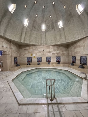 Spa - Mehmetoğulları Thermal Resort (Sarikaya)