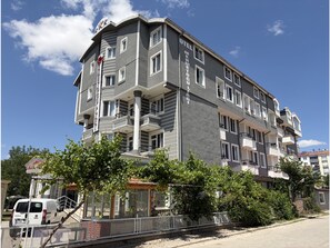 Exterior - Mehmetoğulları Thermal Resort (Yozgat sarikaya)
