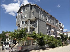 Exterior - Mehmetoğulları Thermal Resort (Yozgat sarikaya)