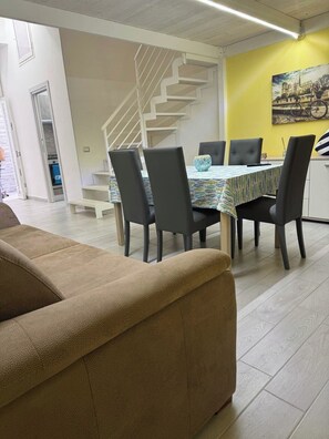 Dining - Giamè House Ischia (Memi House) (Casamicciola Terme)