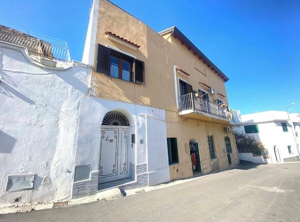 Exterior - Giamè House Ischia (Memi House) (Casamicciola Terme)