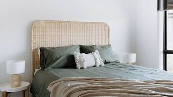 3 sovrum, skrivbord, strykjÀrn/strykbrÀda och gratis wi-fi