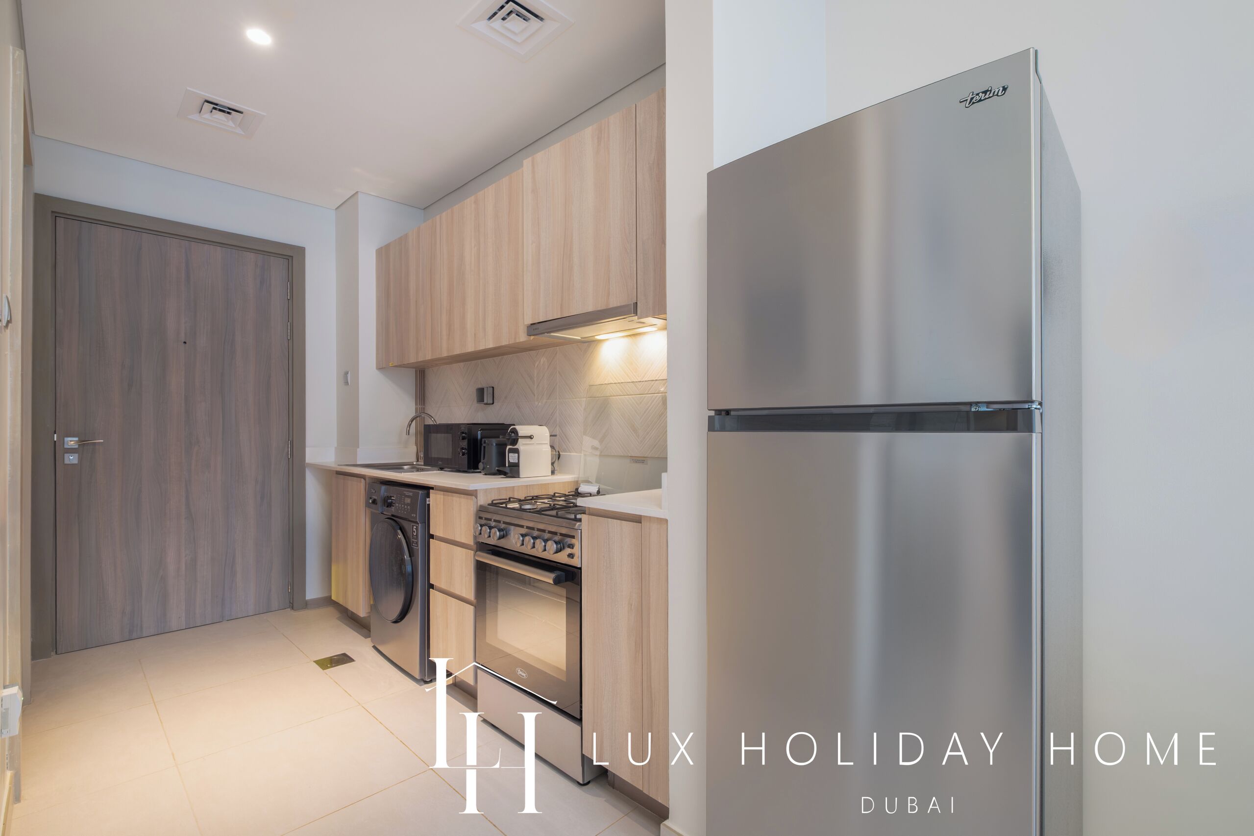 Estúdio | Cozinha privada