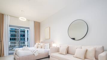 Studio | Living room