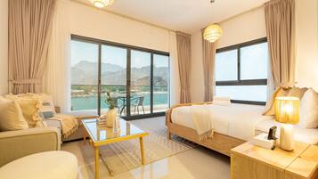 5 Schlafzimmer, Zimmersafe, Bügeleisen/Bügelbrett, kostenloses WLAN