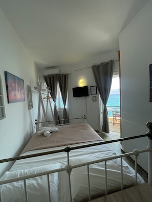 1 slaapkamer, wifi, beddengoed