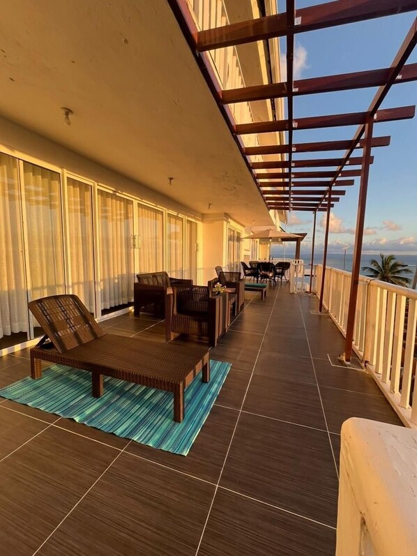 Apartment | Terrasse/Patio