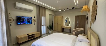 Cozy Studio 2 in the Heart of New Cairo – Near Airport & Services.