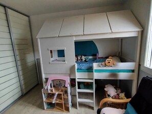 Espace pour enfants