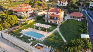 Exterior - Omega Estate Resorts - Villa Paradiso (Zakynthos)