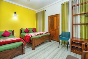6 Schlafzimmer, kostenloses WLAN, Bettwäsche