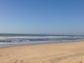 Plage à proximité