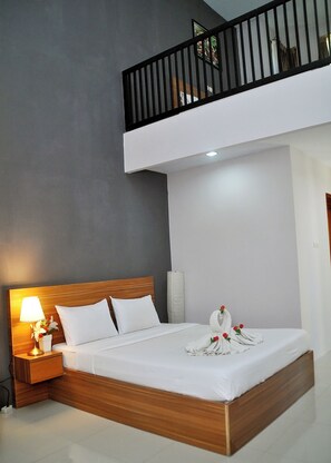 Premier Quadruple Room, 2 Bedrooms, City View